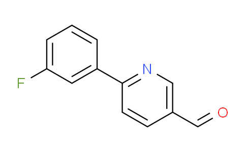 AM203094 | 898795-81-8 | 6-(3-Fluorophenyl)nicotinaldehyde