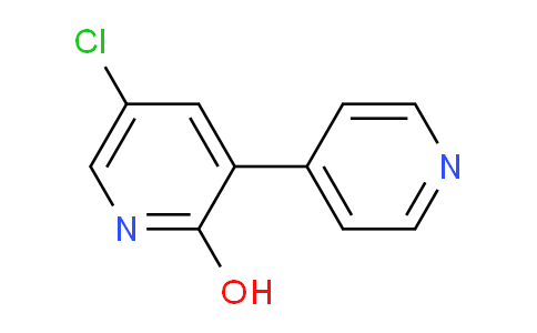 AM203099 | 1214343-52-8 | 5-Chloro-3-(pyridin-4-yl)pyridin-2-ol