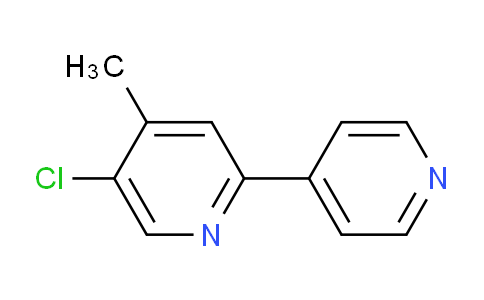 AM203105 | 1214388-99-4 | 5-Chloro-4-methyl-2-(pyridin-4-yl)pyridine