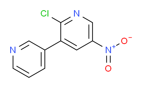 AM203106 | 1214360-86-7 | 2-Chloro-5-nitro-3-(pyridin-3-yl)pyridine