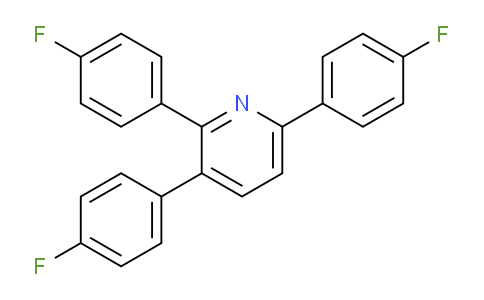 AM203107 | 1214325-07-1 | 2,3,6-Tris(4-fluorophenyl)pyridine