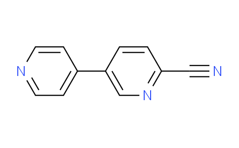 AM203109 | 1214324-59-0 | 5-(Pyridin-4-yl)picolinonitrile