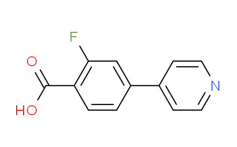 AM203112 | 131993-99-2 | 2-Fluoro-4-(pyridin-4-yl)benzoic acid