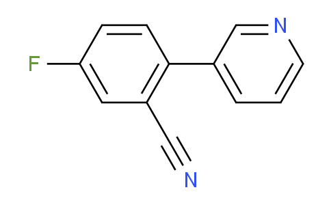 AM203113 | 1214337-87-7 | 5-Fluoro-2-(pyridin-3-yl)benzonitrile