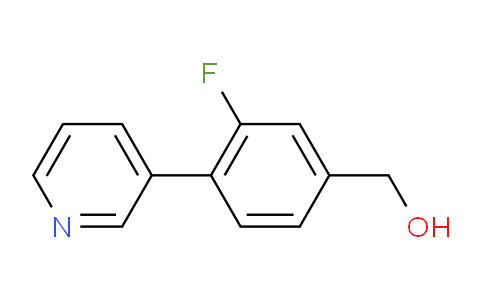 AM203124 | 1214380-30-9 | (3-Fluoro-4-(pyridin-3-yl)phenyl)methanol