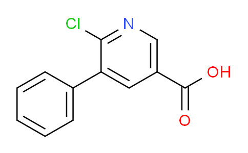 AM203125 | 1214352-08-5 | 2-Chloro-3-phenyl-5-pyridinecarboxylic acid