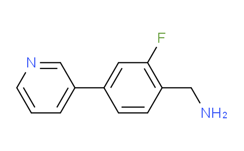 AM203126 | 1184459-00-4 | (2-Fluoro-4-(pyridin-3-yl)phenyl)methanamine
