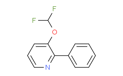 AM203130 | 1214353-32-8 | 3-(Difluoromethoxy)-2-phenyl-pyridine