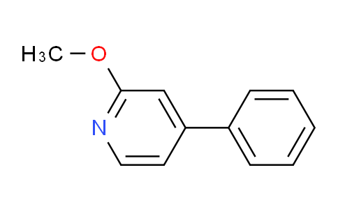 AM203134 | 53698-46-7 | 2-Methoxy-4-phenylpyridine