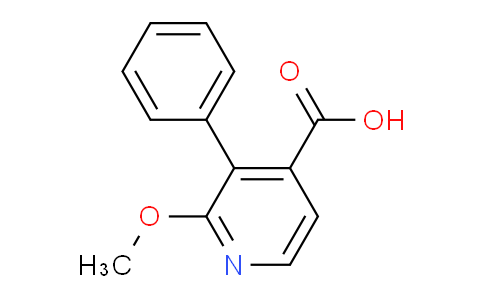 AM203136 | 1214365-05-5 | 2-Methoxy-3-phenyl-4-pyridinecarboxylic acid