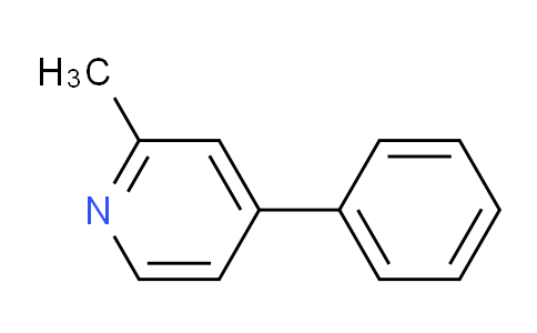 AM203139 | 15032-21-0 | 2-Methyl-4-phenylpyridine