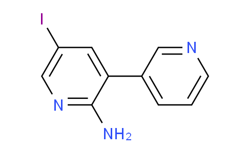 AM203145 | 1214325-17-3 | 5-Iodo-3-(pyridin-3-yl)pyridin-2-amine