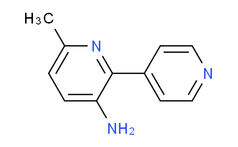 AM203147 | 1214369-83-1 | 6-Methyl-2-(pyridin-4-yl)pyridin-3-amine