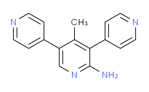 AM203149 | 1214337-48-0 | 4-Methyl-3,5-di(pyridin-4-yl)pyridin-2-amine