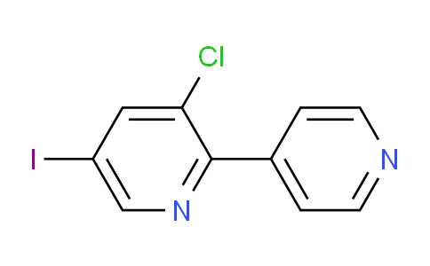 AM203151 | 1214390-76-7 | 3-Chloro-5-iodo-2-(pyridin-4-yl)pyridine