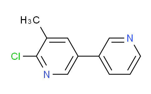 AM203158 | 1214379-94-8 | 2-Chloro-3-methyl-5-(pyridin-3-yl)pyridine