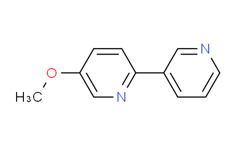 AM203159 | 35989-08-3 | 5-Methoxy-2-(pyridin-3-yl)pyridine