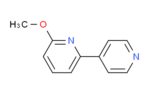 AM203161 | 126717-62-2 | 2-Methoxy-6-(pyridin-4-yl)pyridine