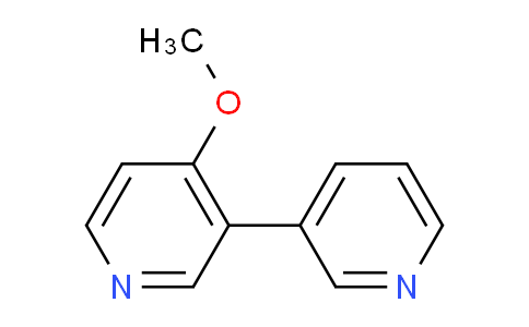 AM203163 | 1214339-40-8 | 4-Methoxy-3-(pyridin-3-yl)pyridine