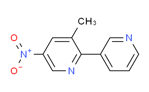 AM203165 | 1214361-06-4 | 3-Methyl-5-nitro-2-(pyridin-3-yl)pyridine