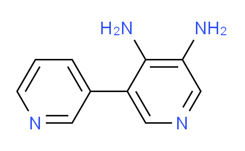 AM203167 | 1214371-78-4 | 5-(Pyridin-3-yl)pyridine-3,4-diamine