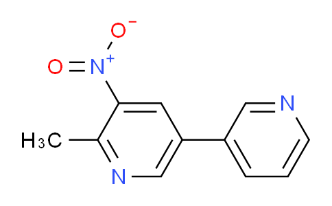 AM203169 | 1214339-47-5 | 2-Methyl-3-nitro-5-(pyridin-3-yl)pyridine