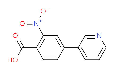 AM203178 | 1214357-21-7 | 2-Nitro-4-(pyridin-3-yl)benzoic acid