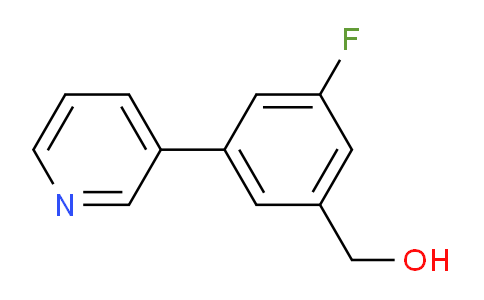 AM203179 | 1214325-18-4 | (3-Fluoro-5-(pyridin-3-yl)phenyl)methanol