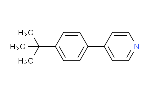 AM203185 | 501074-90-4 | 4-(4-tert-Butylphenyl)pyridine