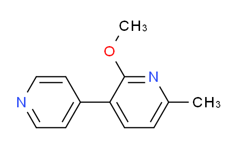 AM203190 | 1214360-75-4 | 2-Methoxy-6-methyl-3-(pyridin-4-yl)pyridine
