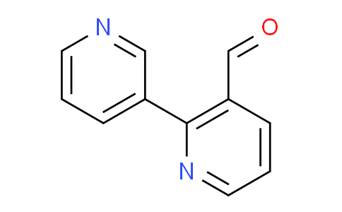 AM203195 | 1181387-78-9 | 2-(Pyridin-3-yl)nicotinaldehyde