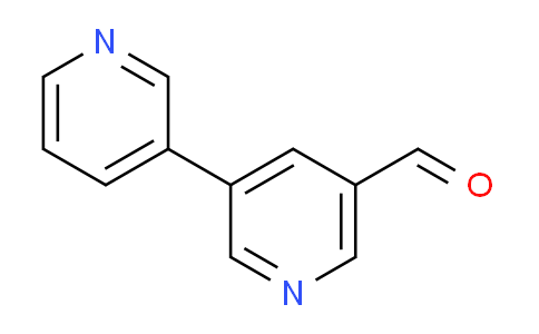 AM203197 | 1214339-67-9 | 5-(Pyridin-3-yl)nicotinaldehyde