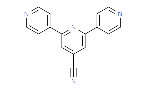 AM203198 | 1214342-00-3 | 2,6-Di(pyridin-4-yl)isonicotinonitrile