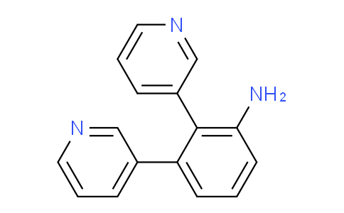 AM203199 | 1214365-38-4 | 2,3-Di(pyridin-3-yl)benzenamine