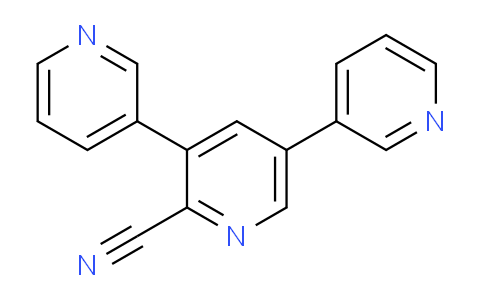 AM203200 | 1214326-64-3 | 3,5-Di(pyridin-3-yl)picolinonitrile