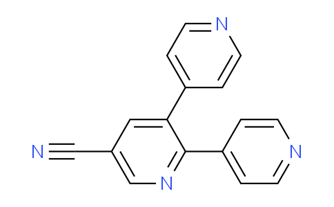 AM203202 | 1214326-69-8 | 5,6-Di(pyridin-4-yl)nicotinonitrile