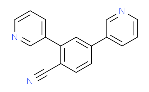 AM203204 | 1214326-79-0 | 2,4-Di(pyridin-3-yl)benzonitrile