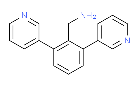 AM203205 | 1214327-74-8 | (2,6-Di(pyridin-3-yl)phenyl)methanamine