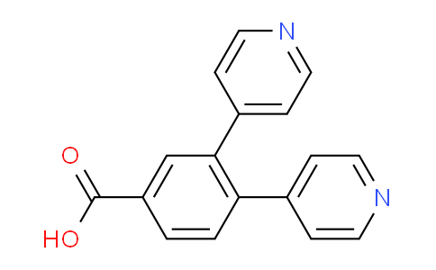 AM203206 | 1214351-00-4 | 3,4-Di(pyridin-4-yl)benzoic acid