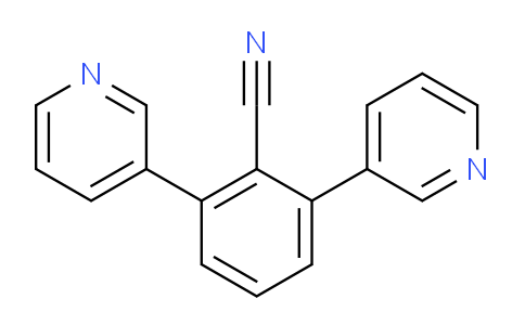 AM203207 | 1214362-29-4 | 2,6-Di(pyridin-3-yl)benzonitrile