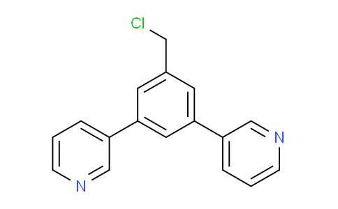 AM203211 | 1214365-61-3 | 3-(3-(Chloromethyl)-5-(pyridin-3-yl)phenyl)pyridine