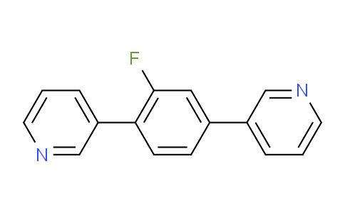 AM203212 | 1214357-64-8 | 3-(3-Fluoro-4-(pyridin-3-yl)phenyl)pyridine