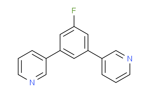 AM203213 | 1214357-63-7 | 3-(3-Fluoro-5-(pyridin-3-yl)phenyl)pyridine