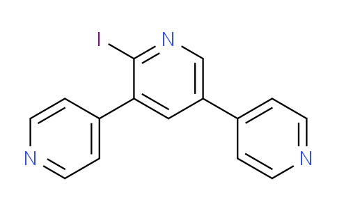 AM203216 | 1214342-92-3 | 2-Iodo-3,5-di(pyridin-4-yl)pyridine