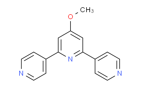 AM203220 | 1214387-87-7 | 4-Methoxy-2,6-di(pyridin-4-yl)pyridine
