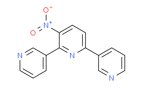 AM203222 | 1214375-20-8 | 3-Nitro-2,6-di(pyridin-3-yl)pyridine
