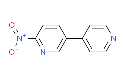 2-Nitro-5-(pyridin-4-yl)pyridine