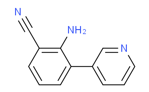 AM203230 | 1214344-82-7 | 2-Amino-3-(pyridin-3-yl)benzonitrile