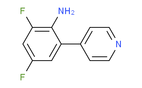 AM203235 | 1214337-95-7 | 2,4-Difluoro-6-(pyridin-4-yl)benzenamine