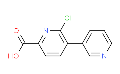AM203240 | 1214353-72-6 | 6-Chloro-5-(pyridin-3-yl)picolinic acid